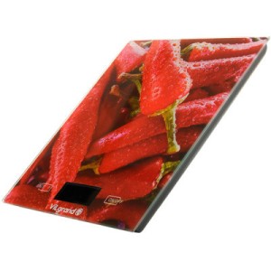 Ваги кухонні Vilgrand VKS-525 Peppers