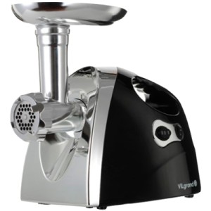 Мясорубка Vilgrand V203-BRMG black