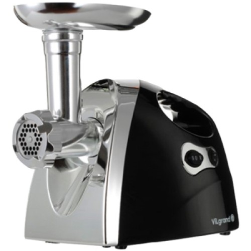 Мясорубка Vilgrand V203-BRMG black
