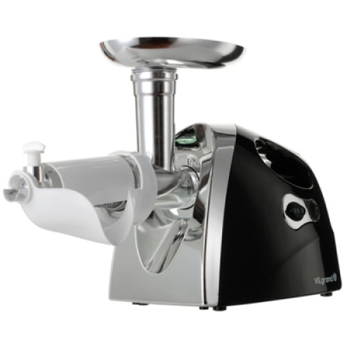 Мясорубка Vilgrand V203-BRMG black