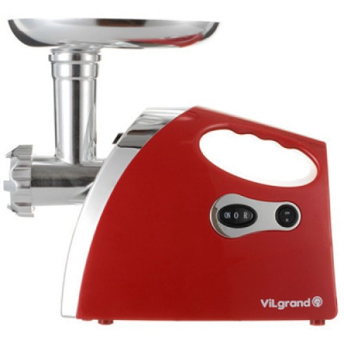 Мясорубка Vilgrand V203-BRMG red