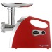 Мясорубка Vilgrand V203-BRMG red