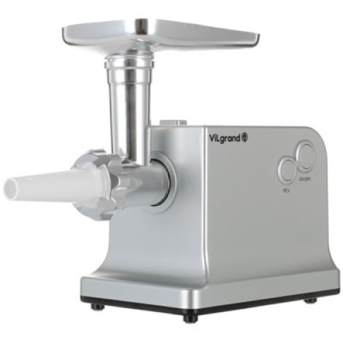 Мясорубка Vilgrand V221-PMG silver