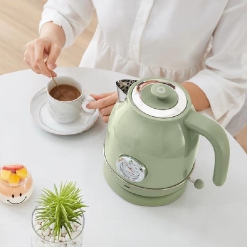 Электрочайник Xiaomi OCOOKER Electric Kettle Green (CS-SH01 Green)