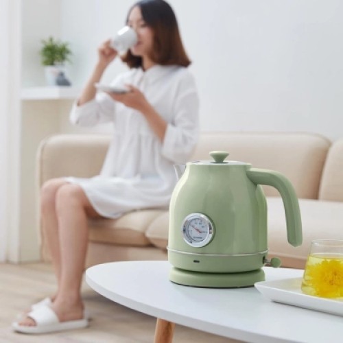 Электрочайник Xiaomi OCOOKER Electric Kettle Green (CS-SH01 Green)