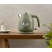 Электрочайник Xiaomi OCOOKER Electric Kettle Green (CS-SH01 Green)