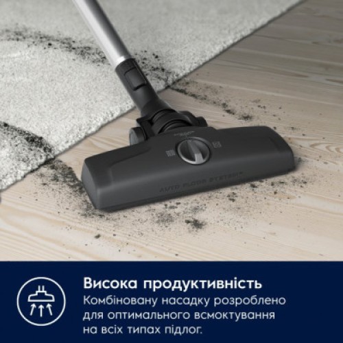 Пылесос Electrolux EL61H4SW