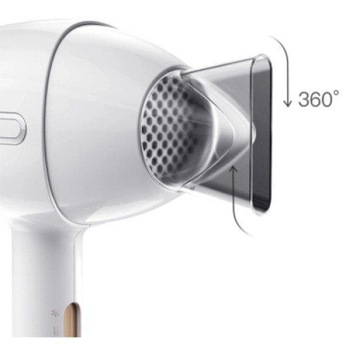 Фен Enchen AIR Hair dryer White Basic version EU