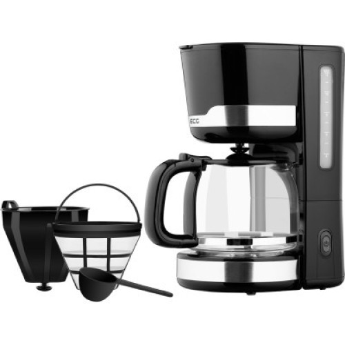 Капельная кофеварка ECG KP 2115 Black (KP2115 Black)