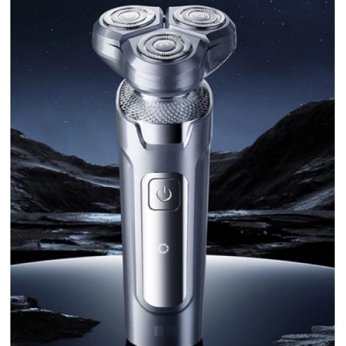 Электробритва Xiaomi Enchen Rotary Shaver X2 Silver