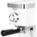 Рожковая кофеварка эспрессо ECG ESP 20301 White (ESP20301 White)