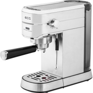 Рожковая кофеварка эспрессо ECG ESP 20501 Iron (ESP20501 Iron)