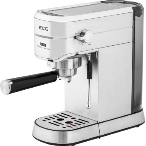 Рожковая кофеварка эспрессо ECG ESP 20501 Iron (ESP20501 Iron)