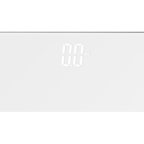 Весы напольные ECG OV 1821 White (OV1821 White)
