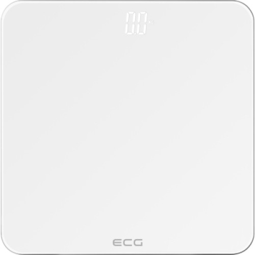 Весы напольные ECG OV 1821 White (OV1821 White)