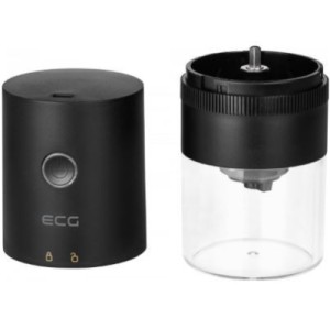 Кофемолка ECG KM 150 Minimo Black (KM150 Minimo Black)