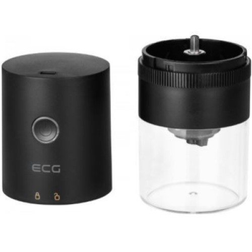 Кофемолка ECG KM 150 Minimo Black (KM150 Minimo Black)