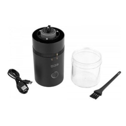 Кофемолка ECG KM 150 Minimo Black (KM150 Minimo Black)