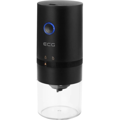Кофемолка ECG KM 150 Minimo Black (KM150 Minimo Black)