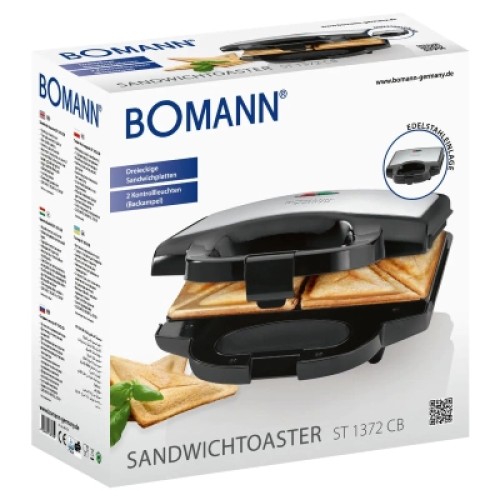 Сэндвичница Bomann ST 1372 CB (ST1372CB)