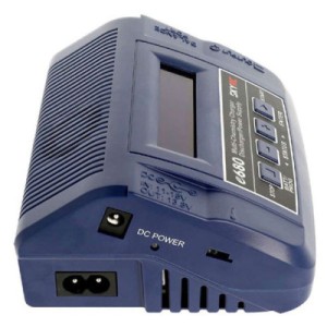 Зарядний пристрій для дрона SkyRc e680 8A/80W с/БП універсальне (SK-100149) (LC-E680/HP0057.0044)