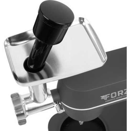Кухонный комбайн ECG FORZA 6600 Metallo Scuro