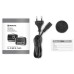 Портативный радиоприемник REAL-EL X-525 Grey