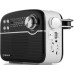 Портативный радиоприемник REAL-EL X-545 Black