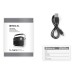 Портативный радиоприемник REAL-EL X-545 Black