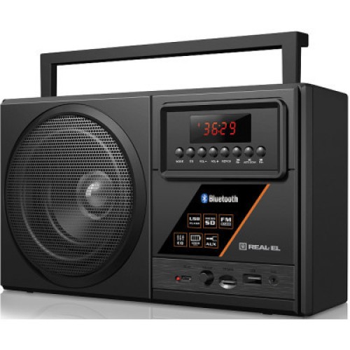 Портативный радиоприемник REAL-EL X-700