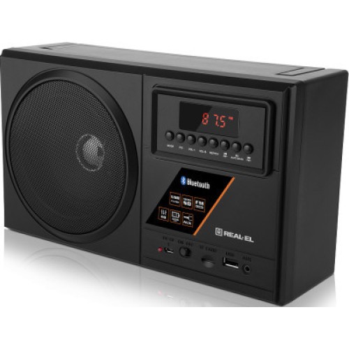 Портативный радиоприемник REAL-EL X-700