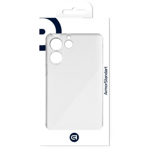 Чехол для мобильного телефона Armorstandart Air Force Samsung S23 Ultra Camera cover Transparent (ARM66399)