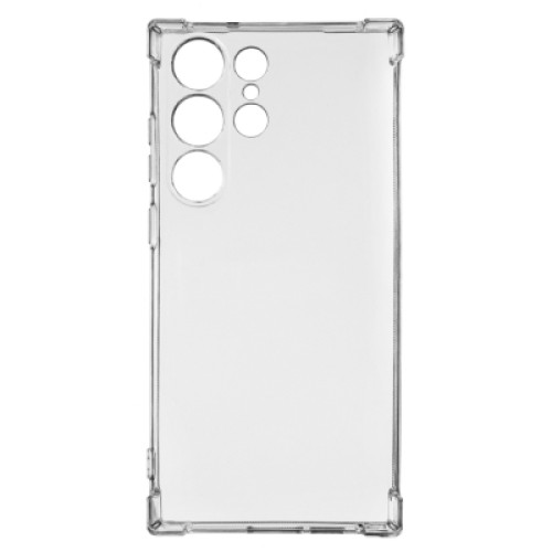 Чехол для мобильного телефона Armorstandart Air Force Samsung S23 Ultra Camera cover Transparent (ARM66399)