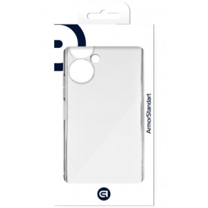 Чехол для мобильного телефона Armorstandart Air Force TECNO Camon 19 4G/19 Pro 4G Cam cov Transparent (ARM66430)