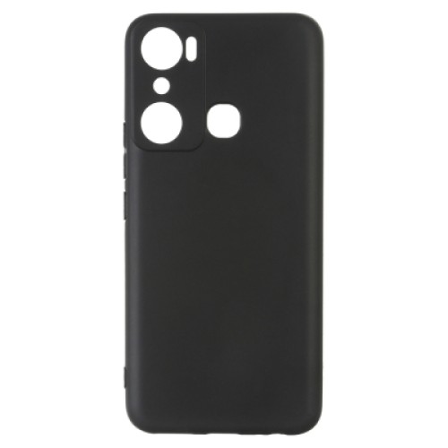 Чехол для мобильного телефона Armorstandart Matte Slim Fit Infinix Hot 20i (X665E) Camera cover Black (ARM66406)