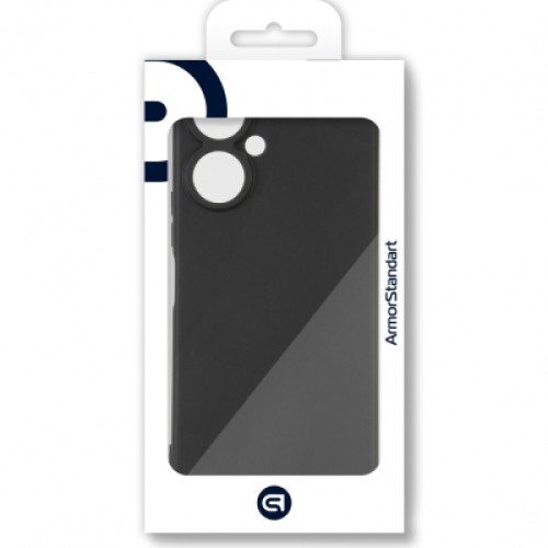 Чехол для мобильного телефона Armorstandart Matte Slim Fit TECNO Camon 19 Pro 5G Camera cover Black (ARM66407)