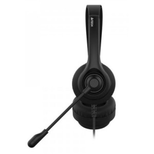 Наушники A4Tech HU-8 Black