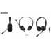 Наушники A4Tech HU-8 Black
