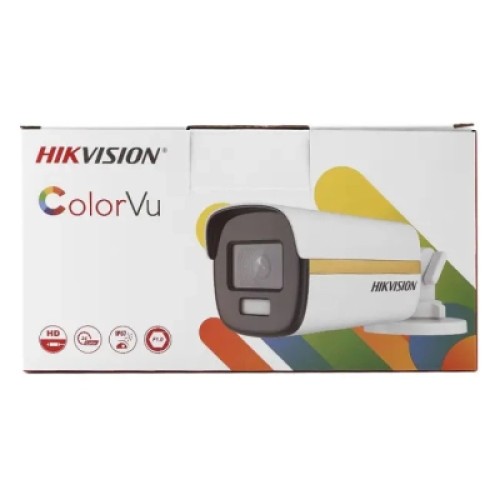 Камера видеонаблюдения Hikvision DS-2CE12DF3T-FS (3.6)