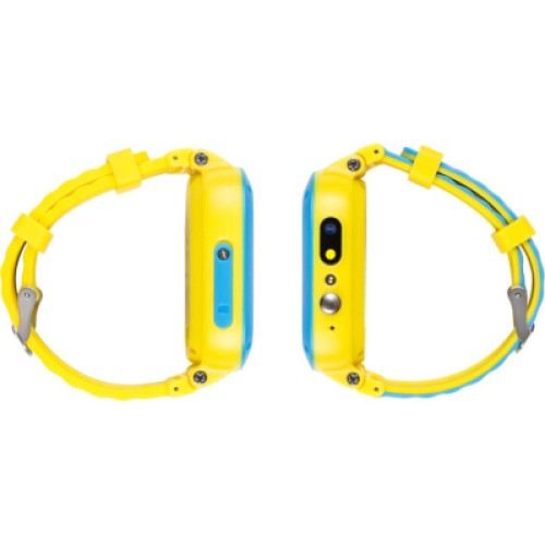 Смарт-годинник Amigo GO004 GLORY Splashproof Camera+LED Blue-Yellow (976265)
