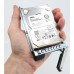 Жесткий диск для сервера 2.4TB 10K RPM SAS 12Gbps 512e 2.5in Hot-plug Hard Drive CK Dell (401-ABHQ)
