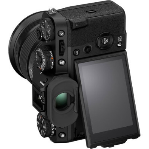 Цифровой фотоаппарат Fujifilm X-T5 + XF 16-80 F4 Kit Black (16782571)