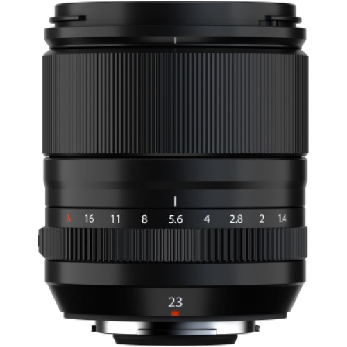 Объектив Fujifilm XF 23 мм f/1.4 R LM WR (16746527)