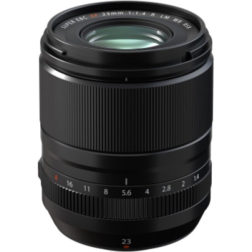 Объектив Fujifilm XF 23 мм f/1.4 R LM WR (16746527)