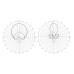 Антенна для дрона TrueRC X2-AIR 5.8 MK II SMA RHCP (0608597255782/0608597253535)