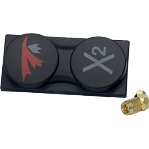Антенна для дрона TrueRC X2-AIR 5.8 MK II SMA RHCP (0608597255782/0608597253535)