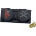 Антенна для дрона TrueRC X2-AIR 5.8 MK II SMA RHCP (0608597255782/0608597253535)