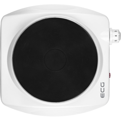 Настольная плита ECG EV 1512 White