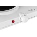 Настольная плита ECG EV 2512 White