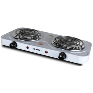 Настільна плита Milano HP-1025W